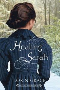 bokomslag Healing Sarah