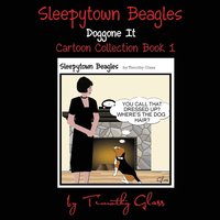 bokomslag Sleepytown Beagles, Doggone It
