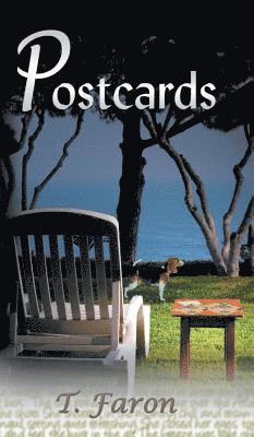 Timothy Glass, T Faron - Postcards, Inbunden