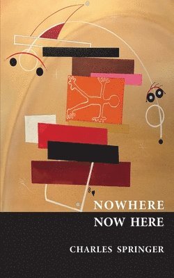 Charles Springer - Nowhere Now Here, Häftad
