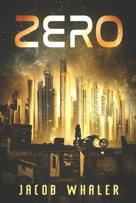 bokomslag Zero
