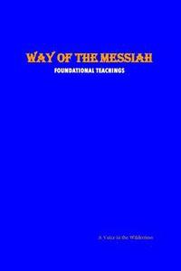 bokomslag Way of the Messiah