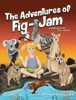 Cristina Carballo-Perelman, M.D. Cristina Carballo-Perelman - Adventures of FIG-JAM, Inbunden