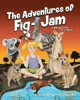 bokomslag The Adventures of FIG-JAM