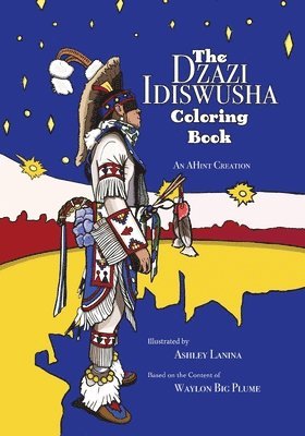 Dzazi Idiswusha Coloring Book 1