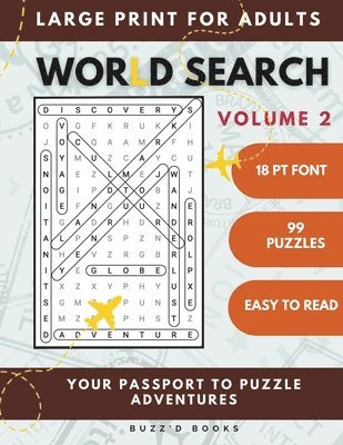 T M Bailey, T. M. Bailey, T.M. Bailey - World Search Volume 2, Häftad
