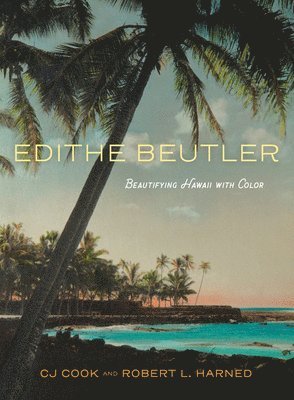 bokomslag Edithe Beutler