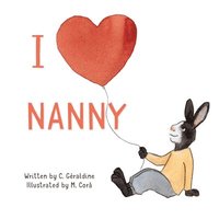 bokomslag I Love Nanny