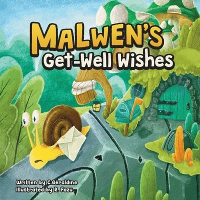 Malwen's Get Well Wishes 1