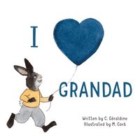 bokomslag I Love Grandad