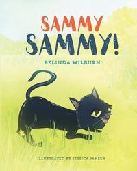 bokomslag Sammy, Sammy