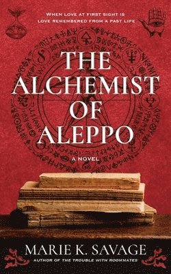 bokomslag The Alchemist of Aleppo