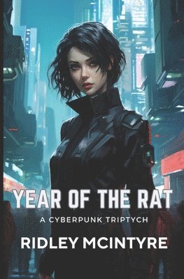 bokomslag Year of the Rat