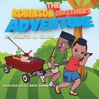bokomslag The Robinson Brother's Adventure: Saving: Saving
