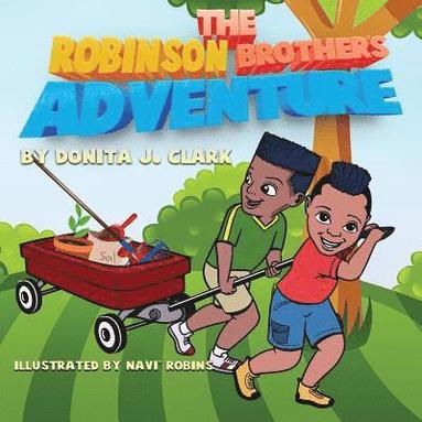 bokomslag The Robinson Brother's Adventure: Saving: Saving