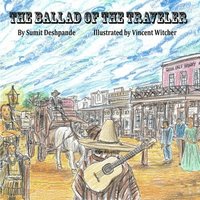 bokomslag Ballad of the Traveler