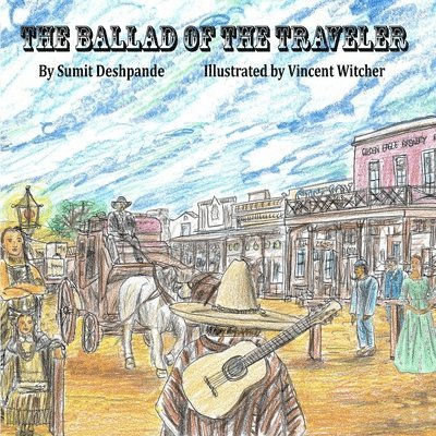 Ballad of the Traveler 1