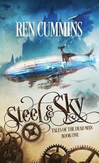bokomslag Steel & Sky