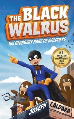 bokomslag Black Walrus