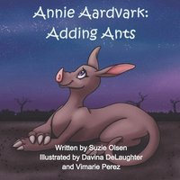 bokomslag Annie Aardvark