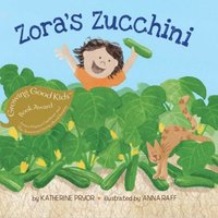 bokomslag Zora's Zucchini