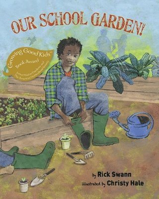Rick Swann - Our School Garden!, Häftad
