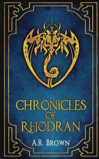 bokomslag Chronicles of Rhodran