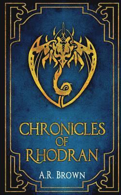 bokomslag Chronicles of Rhodran