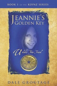 bokomslag Jeannie's Golden Key