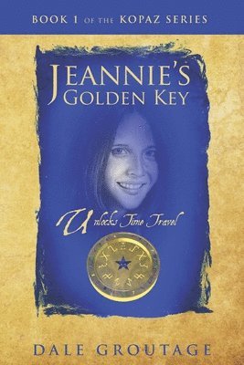 bokomslag Jeannie's Golden Key