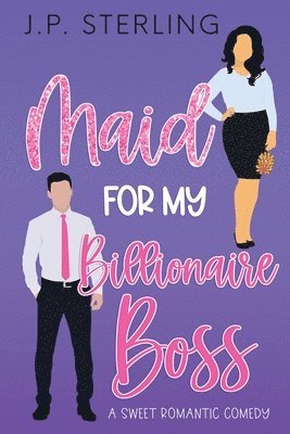 bokomslag Maid for My Billionaire Boss