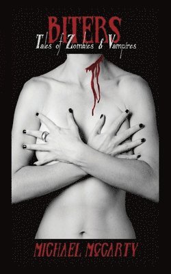 Michael McCarty - Biters, Häftad