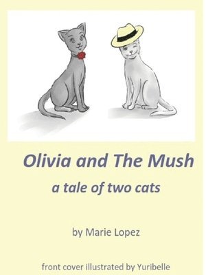 Julie Thompson - Olivia and The Mush, Häftad