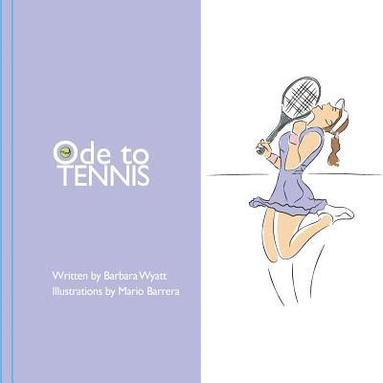 bokomslag Ode to Tennis