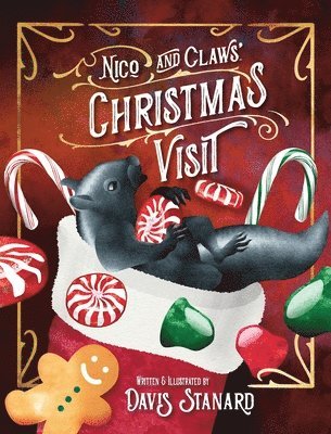 Nico and Claws' Christmas Visit 1