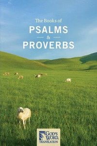 bokomslag Books of Psalms & Proverbs