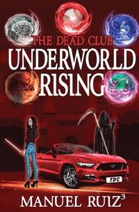bokomslag Underworld Rising