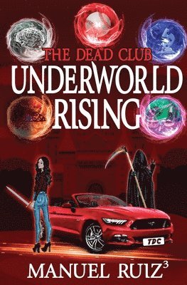 bokomslag Underworld Rising