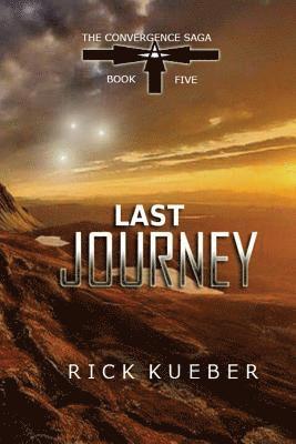 Rick Kueber - Last Journey, Häftad