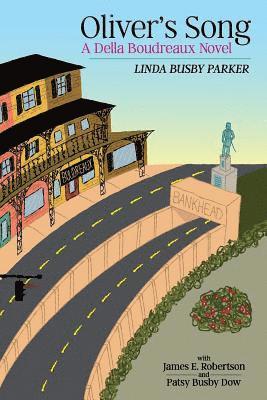Patsy Busby Dow, James E. Robertson - Oliver's Song, Häftad