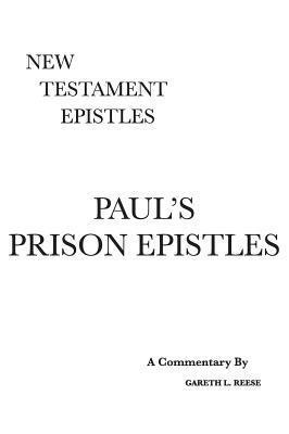 bokomslag Paul's Prison Epistles