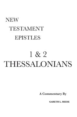 bokomslag 1 & 2 Thessalonians