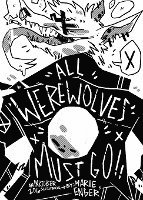 All Werewolves Must Go: Inktober 2016 Sketchbook 1