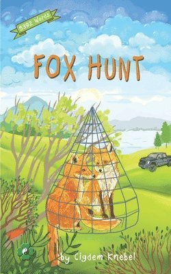 bokomslag Knebel, C: Fox Hunt