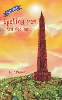 bokomslag Spelling Pen - Red Obelisk