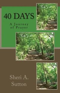 bokomslag 40 Days: A Journey of Prayer