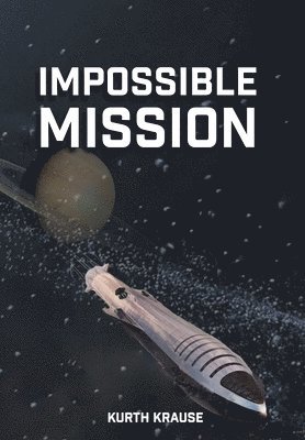 bokomslag Impossible Mission