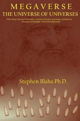 Stephen Blaha - M e g a v e r s e, Inbunden