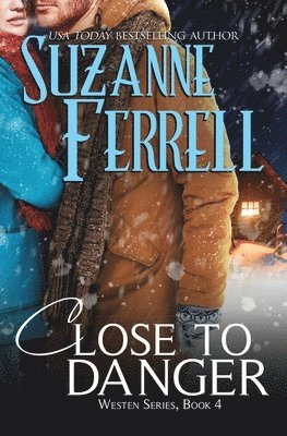 Suzanne Ferrell - Close To Danger, Häftad