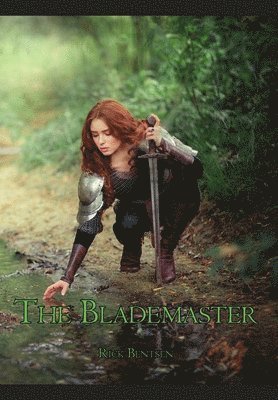 Rick Bentsen, Elliott Editing - Blademaster, Inbunden